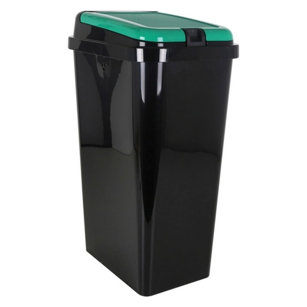 Cubo para la Basura Tontarelli 45 L Plástico Rectangular (40 X 29 x 65 cm)